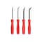 Tekton Mini Pry Bar Set (4-Piece) LRD90803 - alternate 1